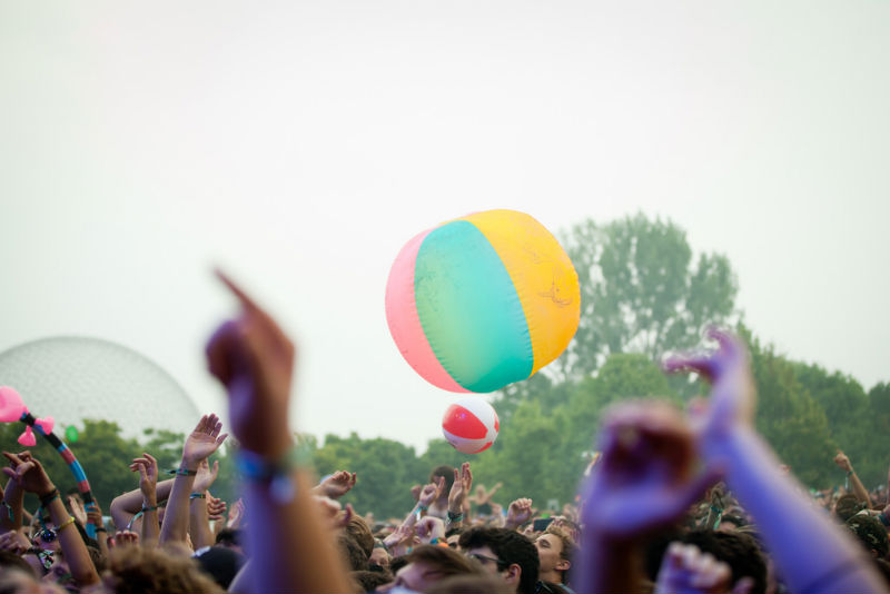 Osheaga 2014