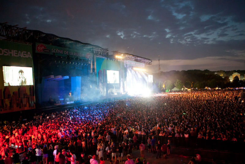 Osheaga 2014