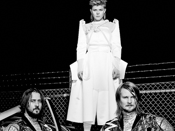 Royksopp Robyn