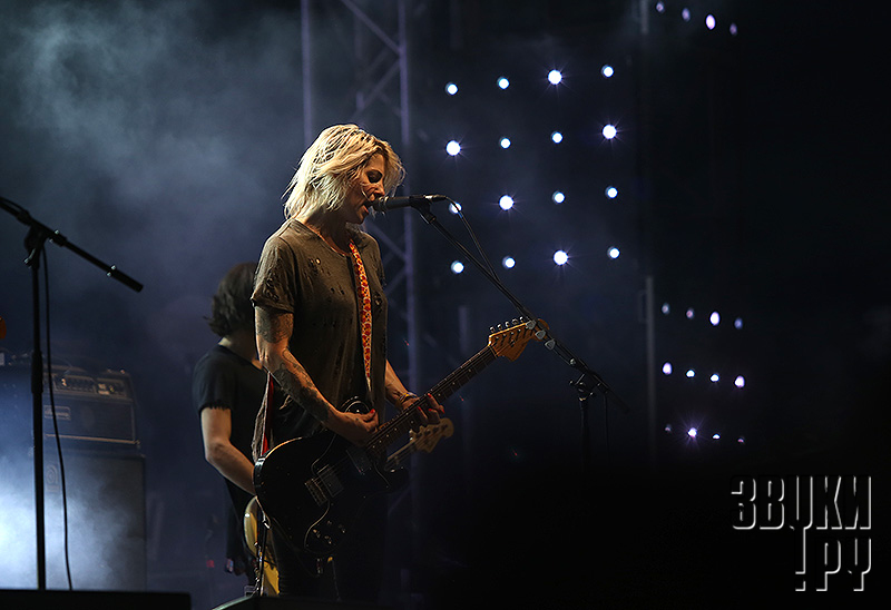 Brody Dalle - Sziget 2014