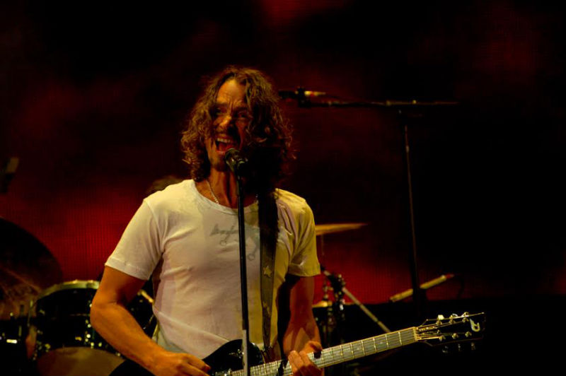 SOUNDGARDEN