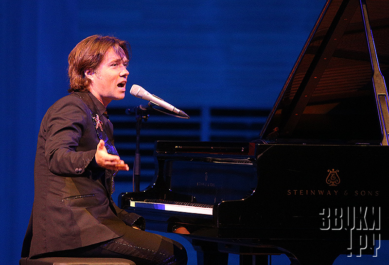 Rufus WAINWRIGHT, Moscow