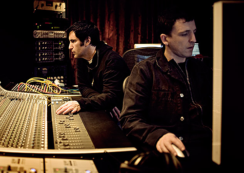 Trent Reznor & Atticus Ross