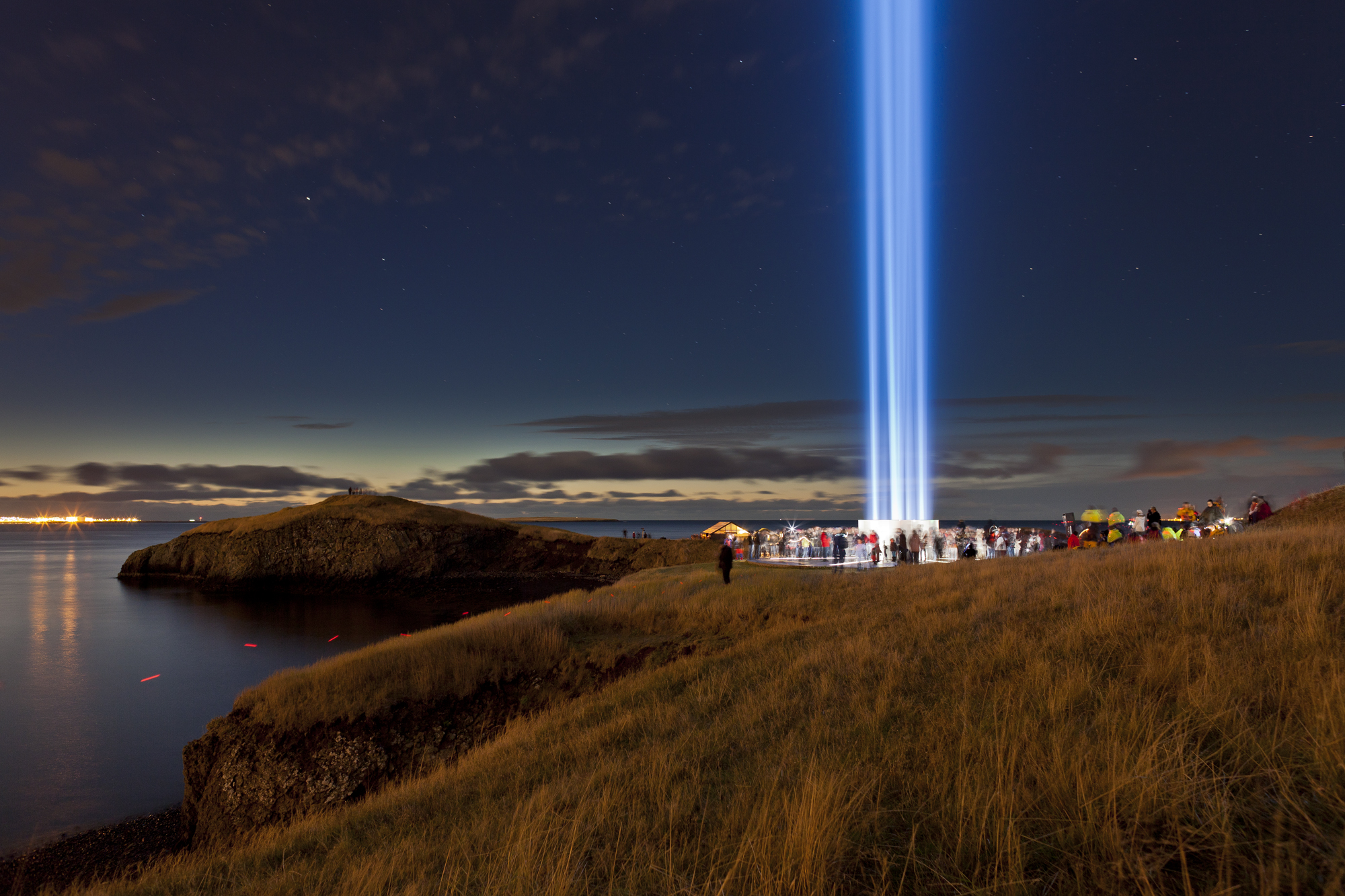 Imagine Peace Tower