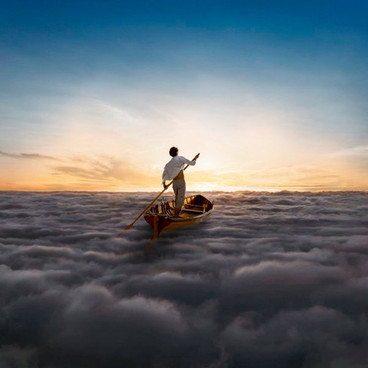 ОБЛОЖКА: The Endless River