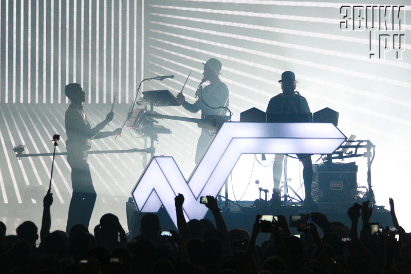 Stromae @ Crocus City Hall