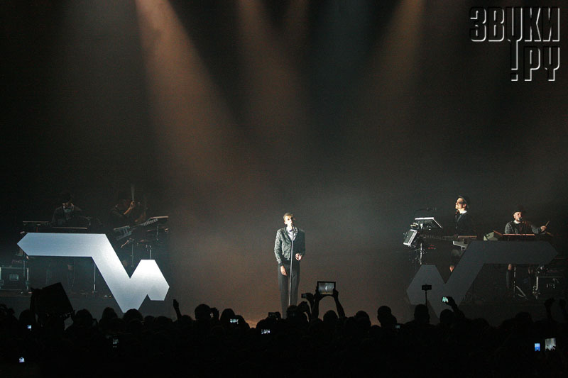 Stromae @ Crocus City Hall