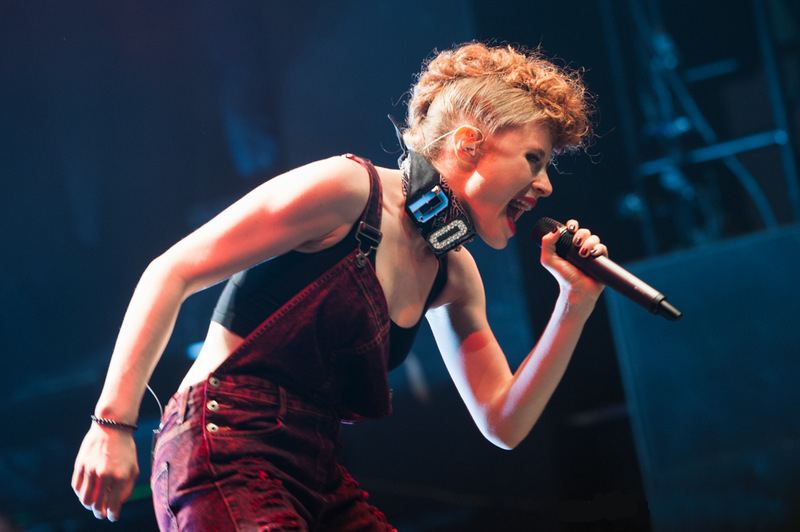 KIESZA в Yotaspace