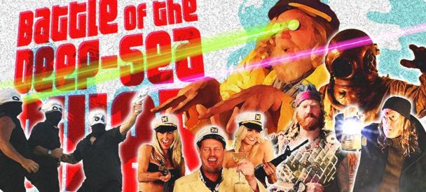 Battle of the Deap-Sea