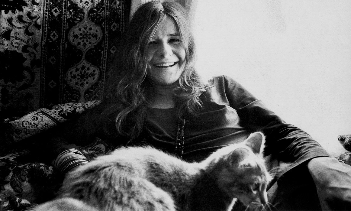 JOPLIN, Janis