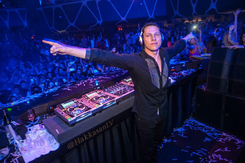 TIESTO