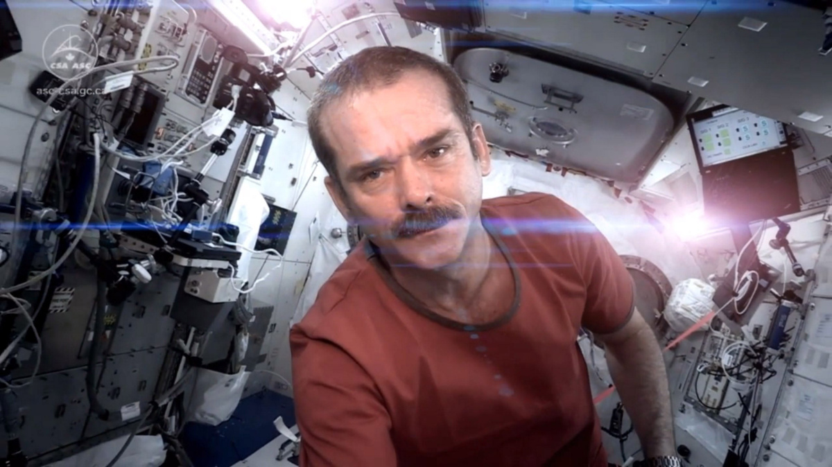 Chris Hadfield