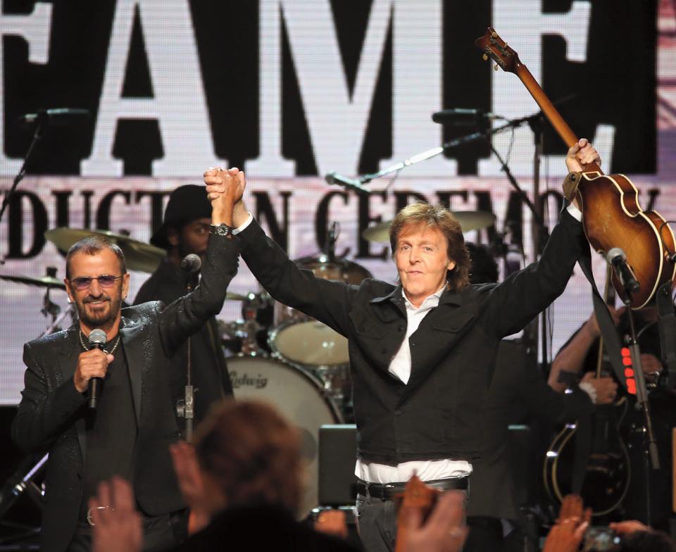 Rocknroll Hall Of Fame 2015