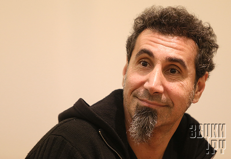 SYSTEM OF A DOWN , Moscow - 2015