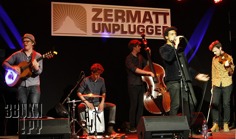 Zermatt Unplugged 2015