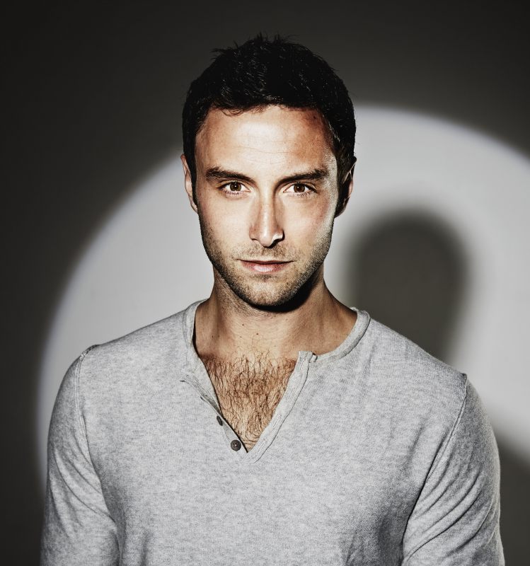 Mans Zelmerlow