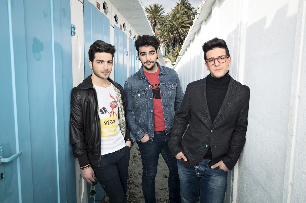 IL VOLO