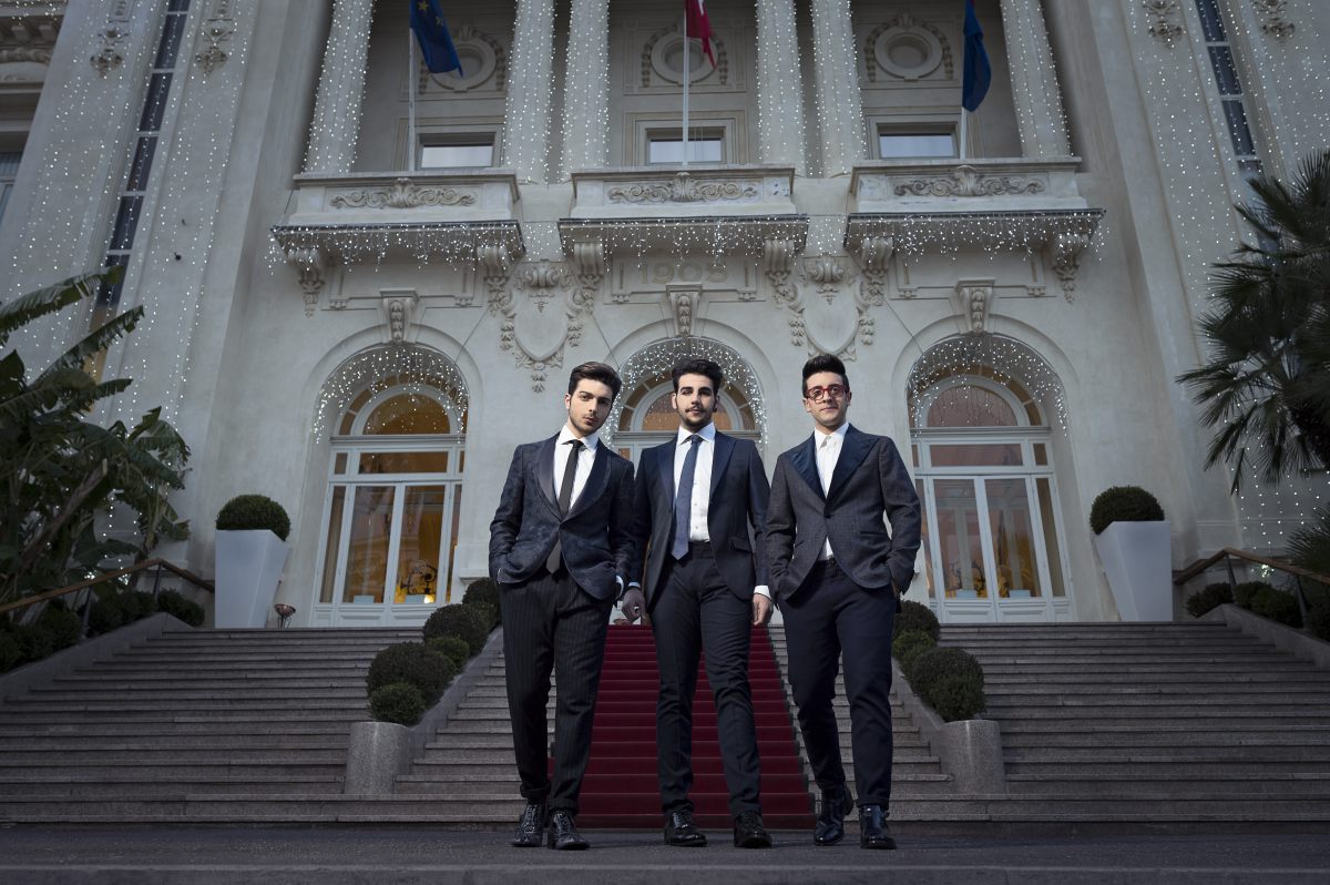 IL VOLO