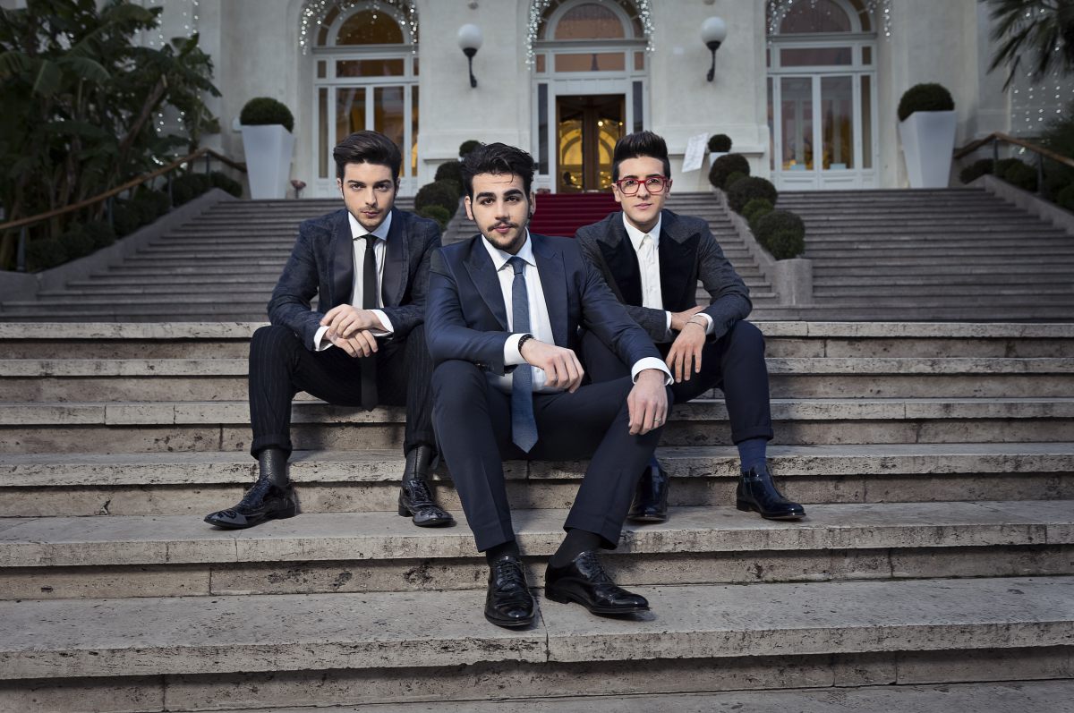 IL VOLO