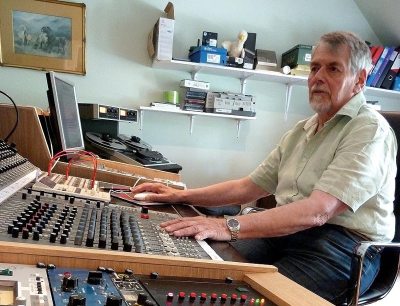 Студия Джона Вуда