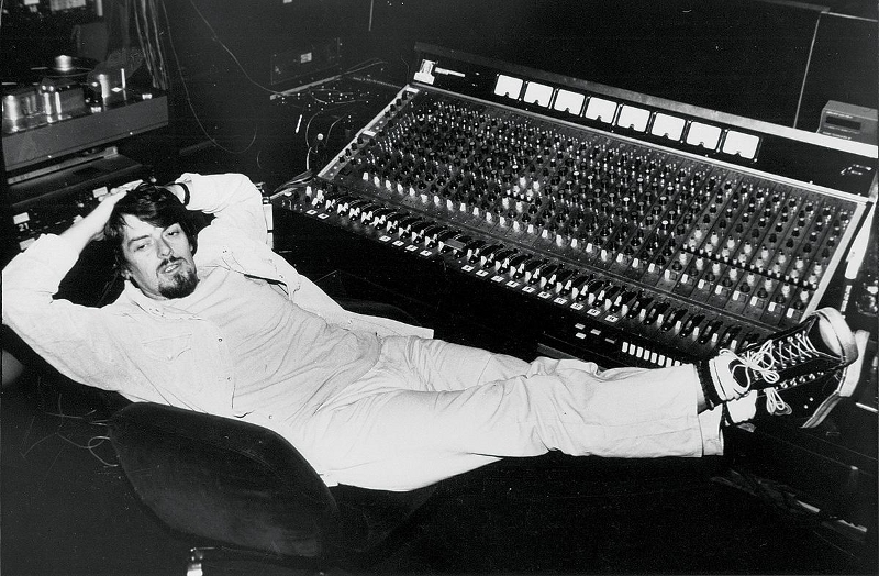 Студия Джона Вуда