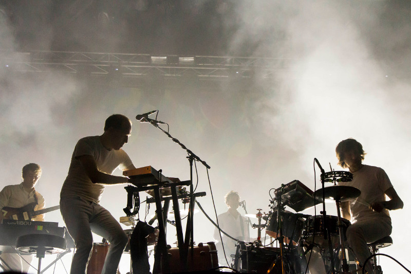 Caribou, Primavera Sound-2015