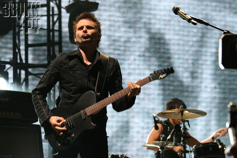 Muse @ ParkLive