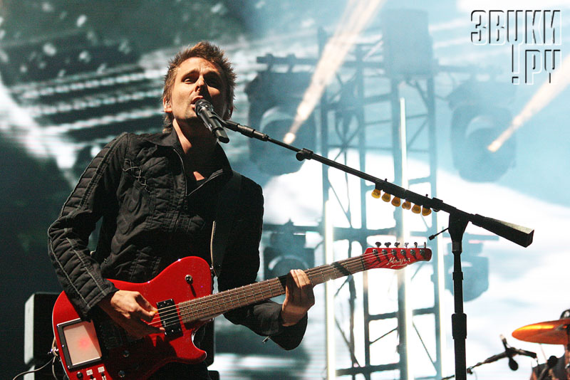 Muse @ ParkLive