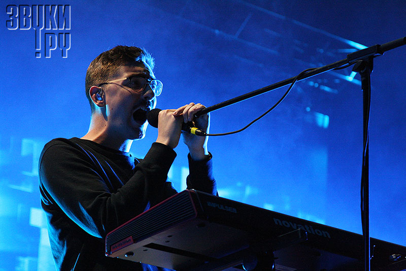 Alt-J @ Crocus City Hall