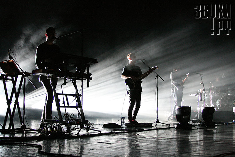 Alt-J @ Crocus City Hall