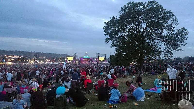 Glastonbury 2015