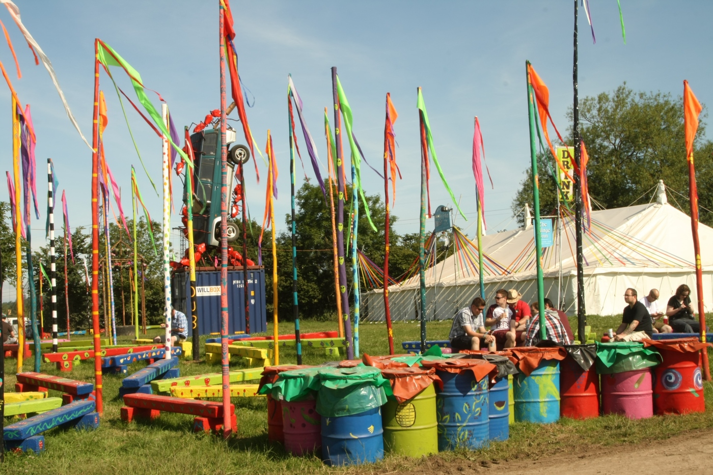 GLASTONBURY 2015