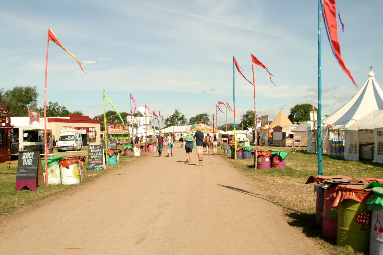 GLASTONBURY 2015