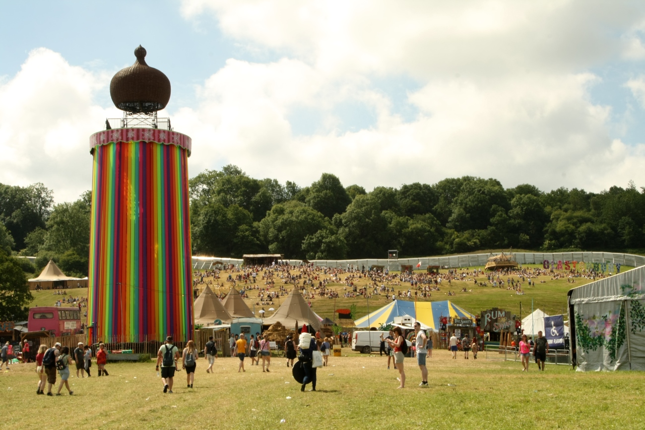 GLASTONBURY 2015