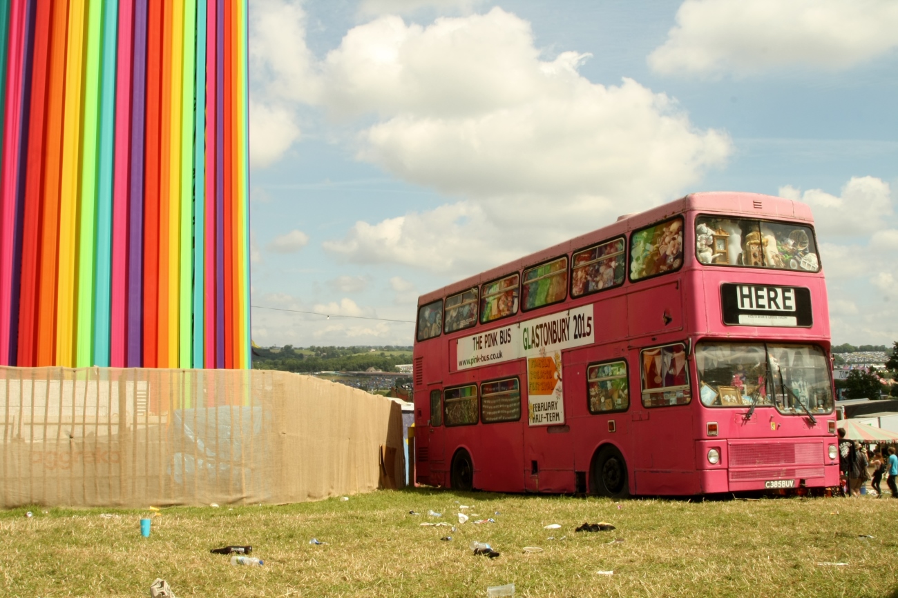 GLASTONBURY 2015