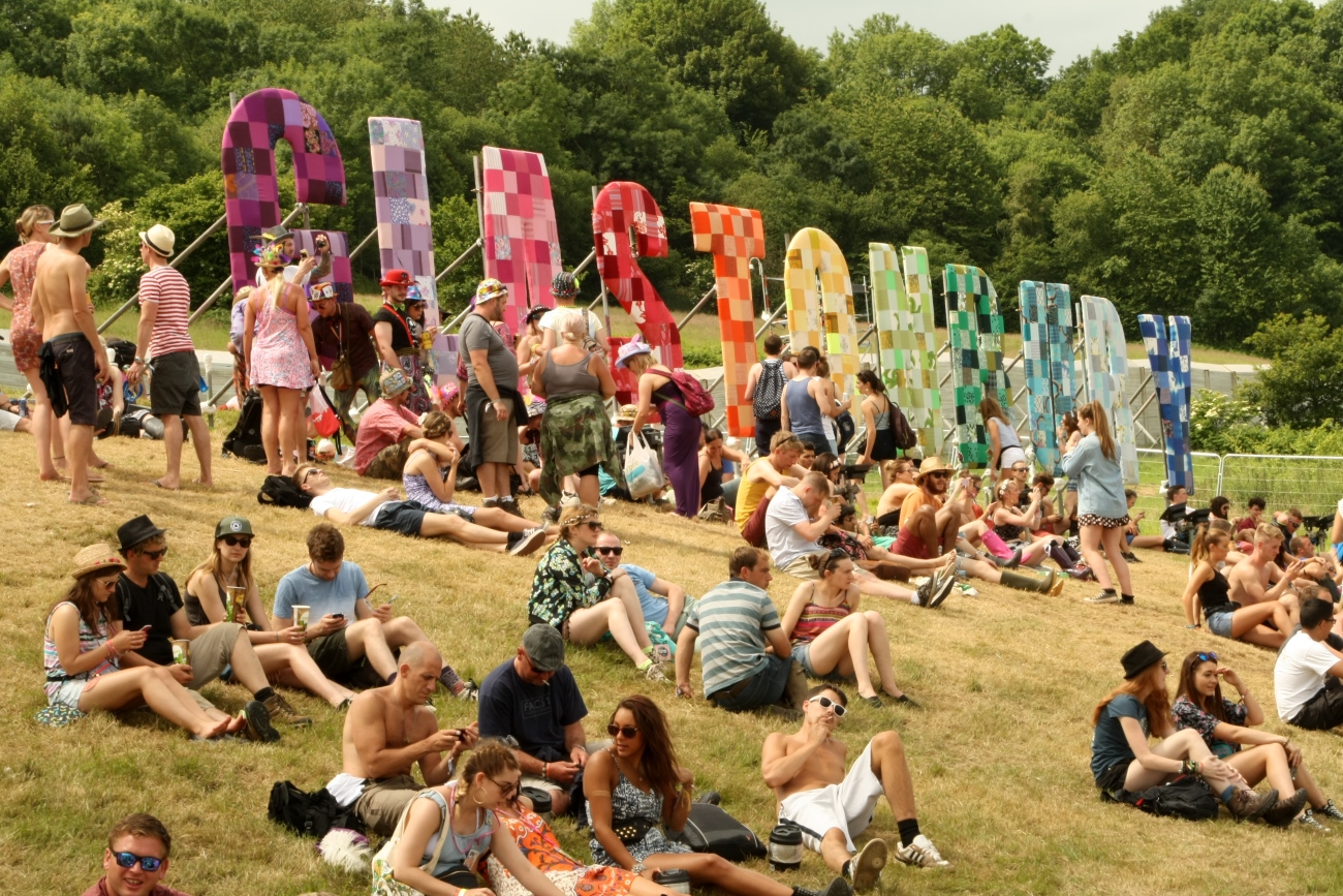 GLASTONBURY 2015