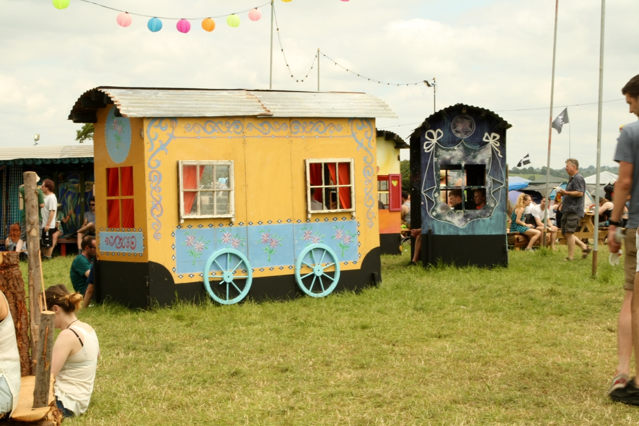 GLASTONBURY 2015