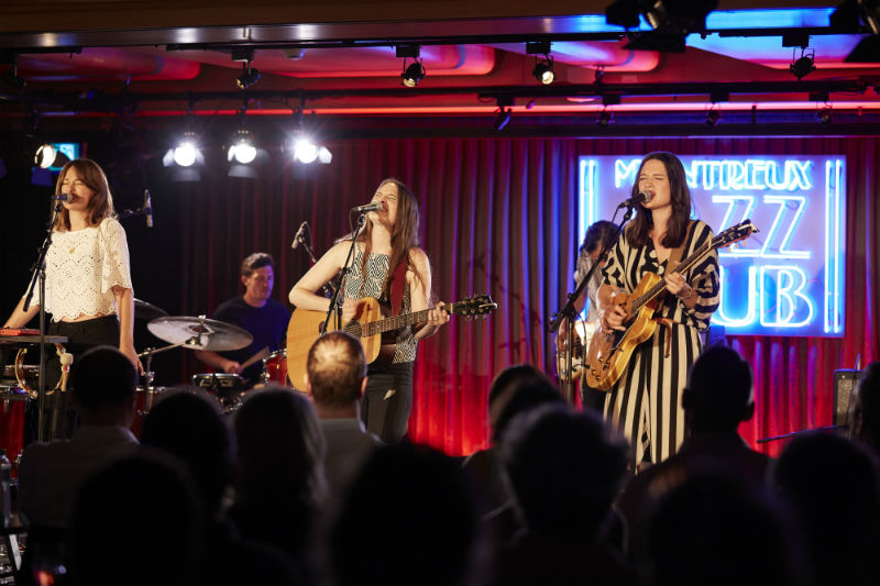 THE STAVES