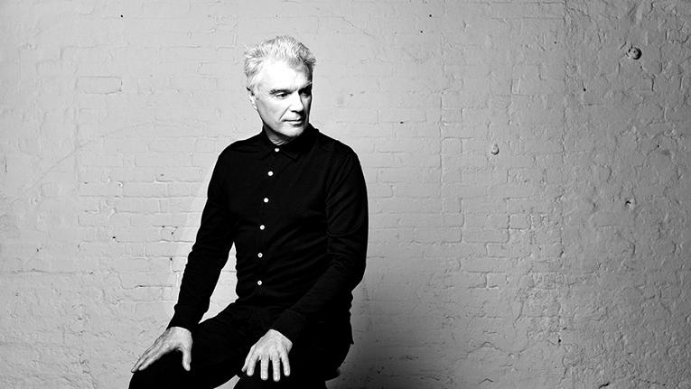 David Byrne