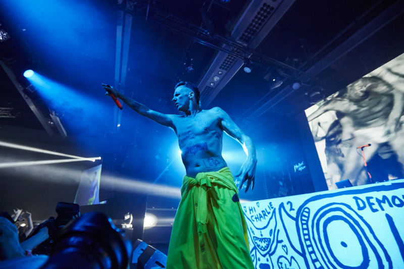 DIE ANTWOORD