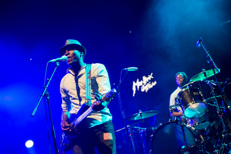 SONGHOY BLUES