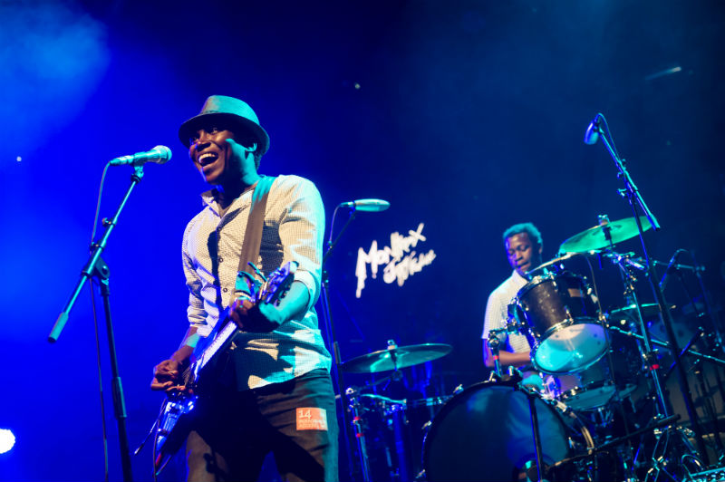 SONGHOY BLUES