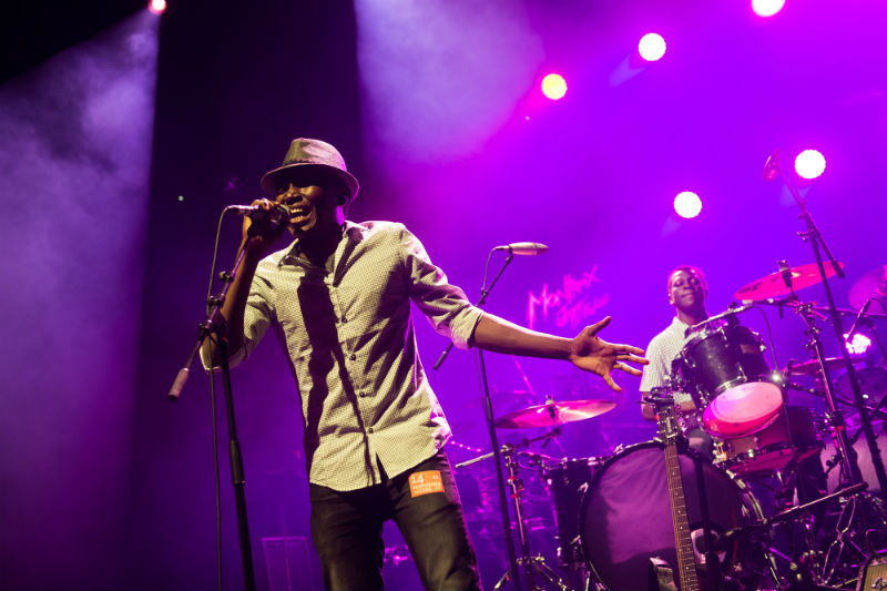 SONGHOY BLUES