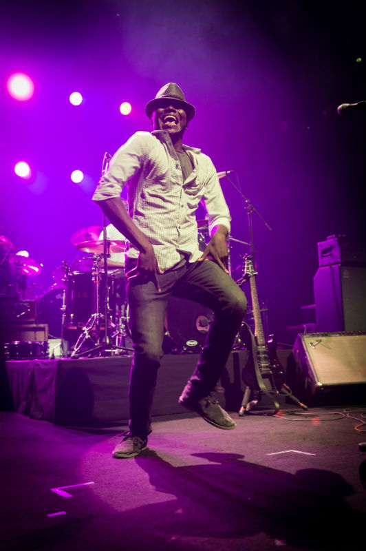 SONGHOY BLUES