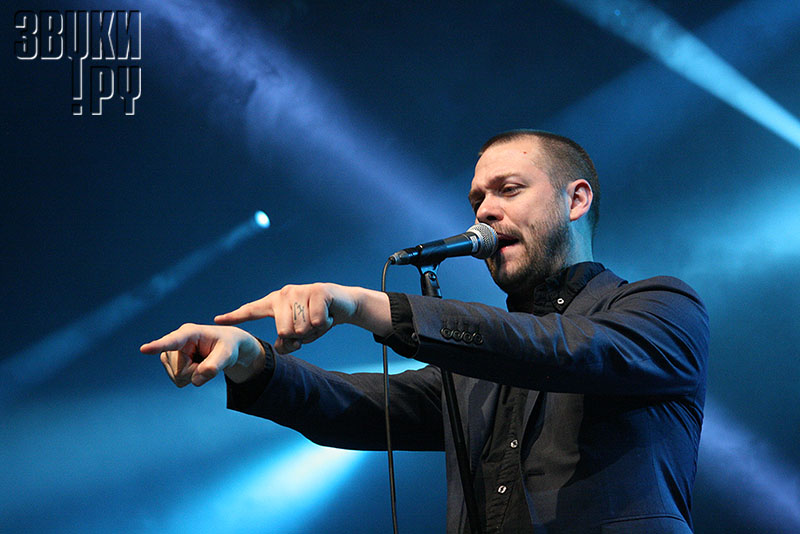 Kasabian @ Stadium Live