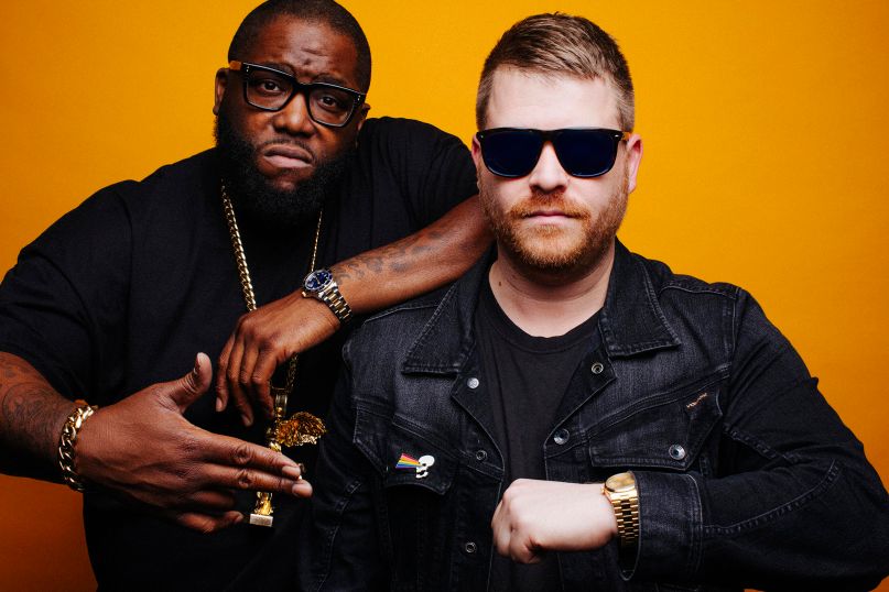 Run The Jewels