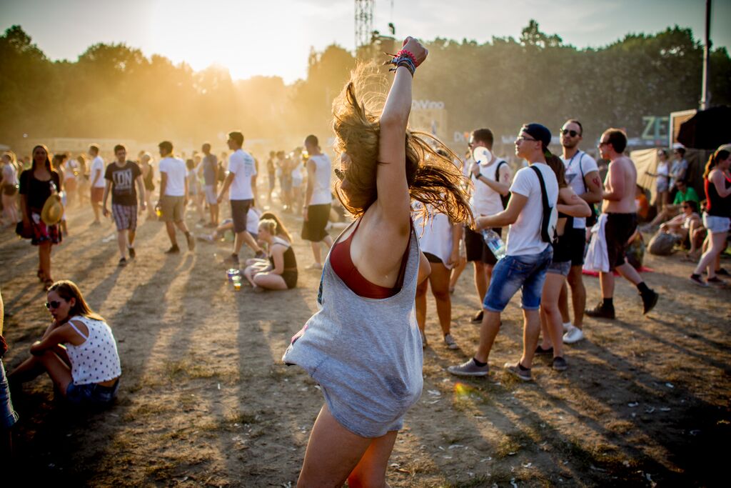 Sziget 2015