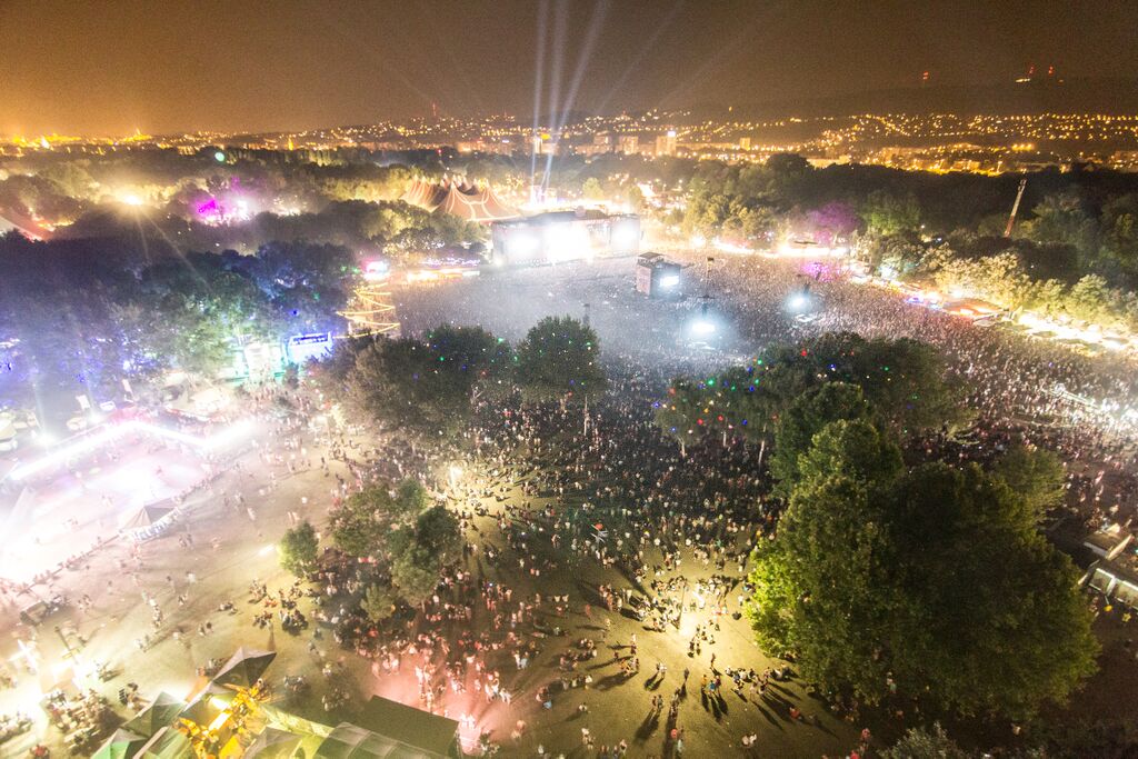 Sziget 2015