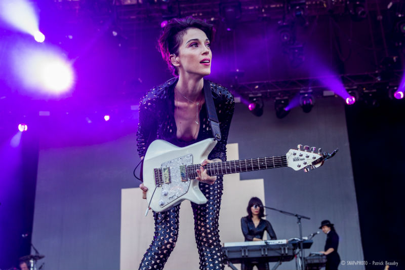 St. VINCENT