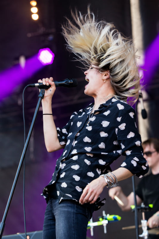 THE KILLS